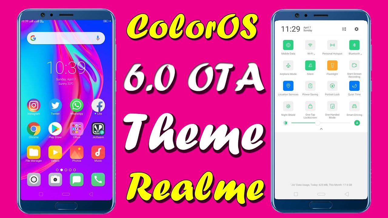 New ios 11 theme for oppo camera phone download software
